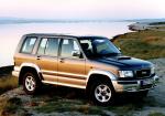 Opel Monterey 3.5 V6 Limited 1998 года